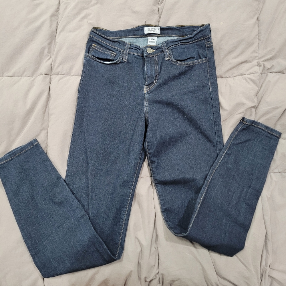 Judy Blue Skinny Jeans